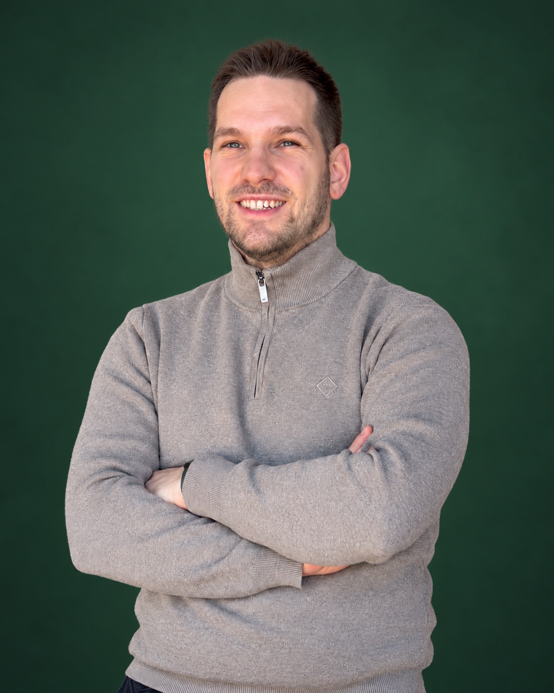 Paweł Kardasz — założyciel KardCraft
